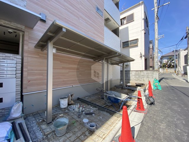 フジパレス花園2番館のその他共用部分
