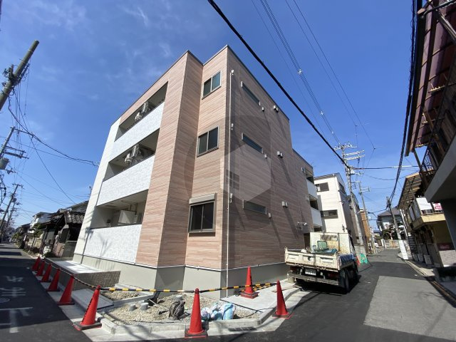 フジパレス花園2番館