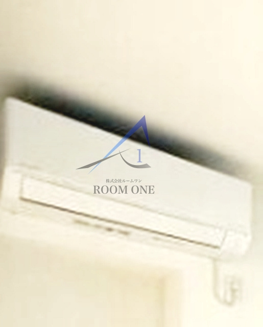 グランドグレース神楽坂の設備|エアコンです。