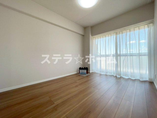 千里第2泉ヶ丘スカイハイツの洋室|きれいな洋室です