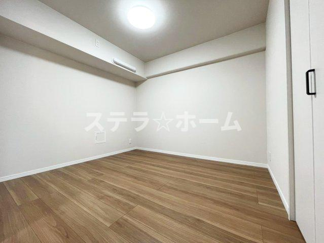 千里第2泉ヶ丘スカイハイツの洋室|広々とした洋室です