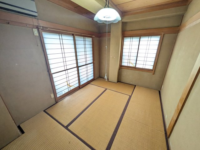 トライヴァーレの和室