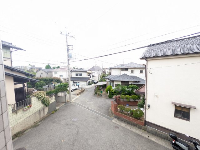 トライヴァーレの展望