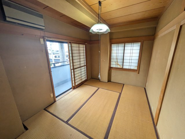 トライヴァーレの和室