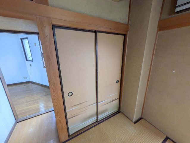 トライヴァーレの収納