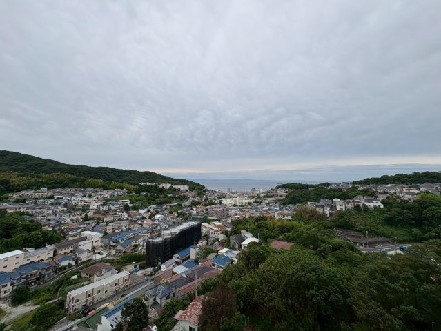 アンビエントジェームス山一番館の展望