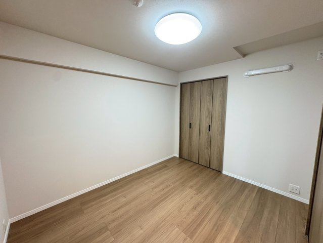 アンビエントジェームス山一番館の洋室|スタンダードな洋室です