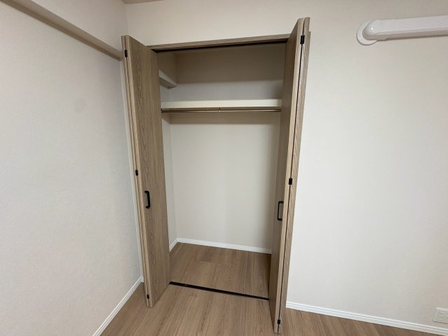 アンビエントジェームス山一番館の収納|小物を収納するのに便利です