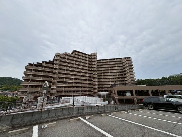アンビエントジェームス山一番館の外観|外はこのようになっています