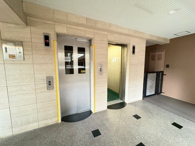 アンビエントジェームス山一番館のその他共用部分