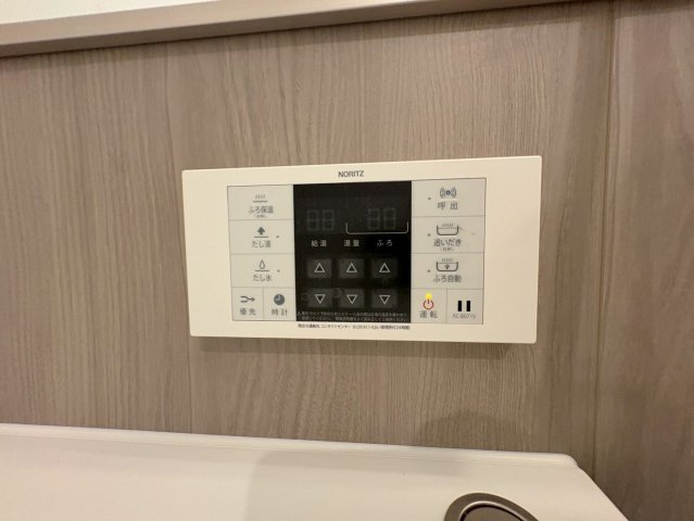 アンビエントジェームス山一番館の設備