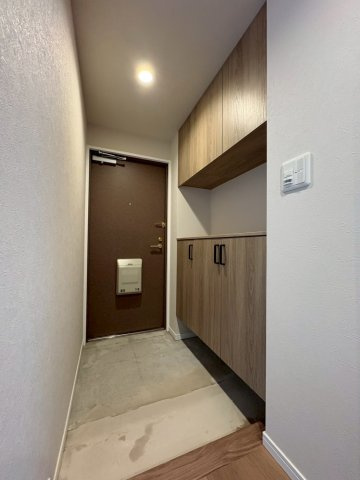 アンビエントジェームス山一番館の玄関|玄関です