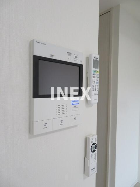 ガーラ・ステーション横浜三ツ沢　(弊社専任物件)のセキュリティ