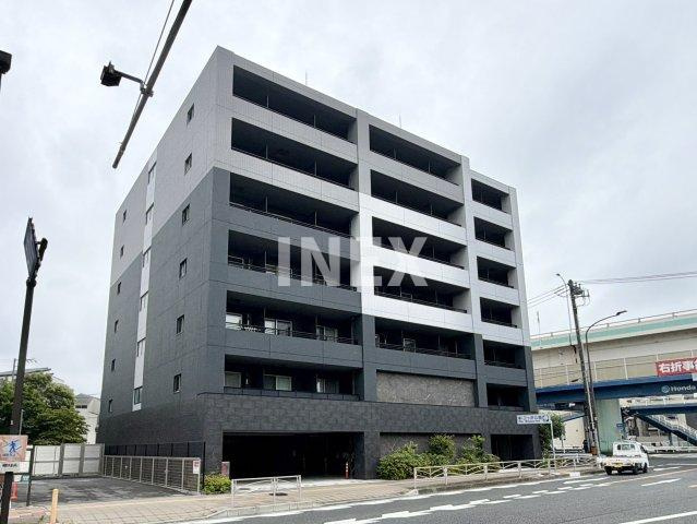 ガーラ・ステーション横浜三ツ沢　(弊社専任物件)の外観
