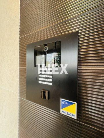 ガーラ・ステーション横浜三ツ沢　(弊社専任物件)のセキュリティ