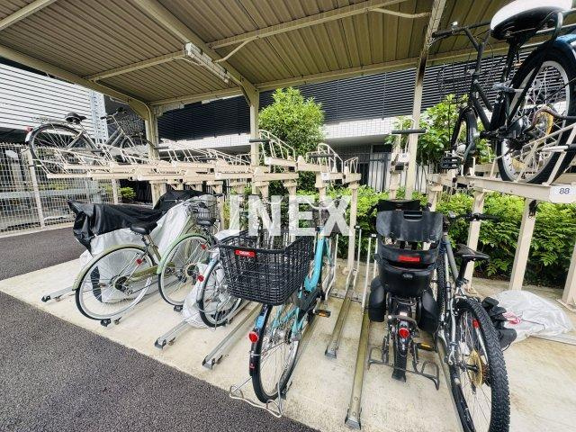ガーラ・ステーション横浜三ツ沢　(弊社専任物件)のその他共用部分