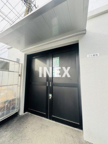 ガーラ・ステーション横浜三ツ沢　(弊社専任物件)のその他共用部分
