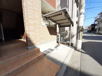 【ロビー】 | アルモニー大浜
