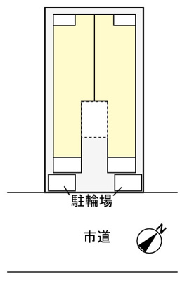 【区画図】 | アルモニー大浜