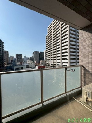 【バルコニー】 | MAXIV大阪堺