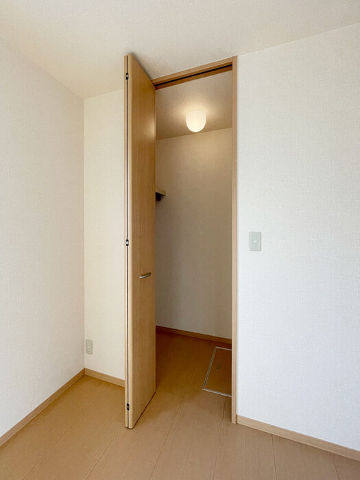 マロウコートの収納|※他部屋参考写真