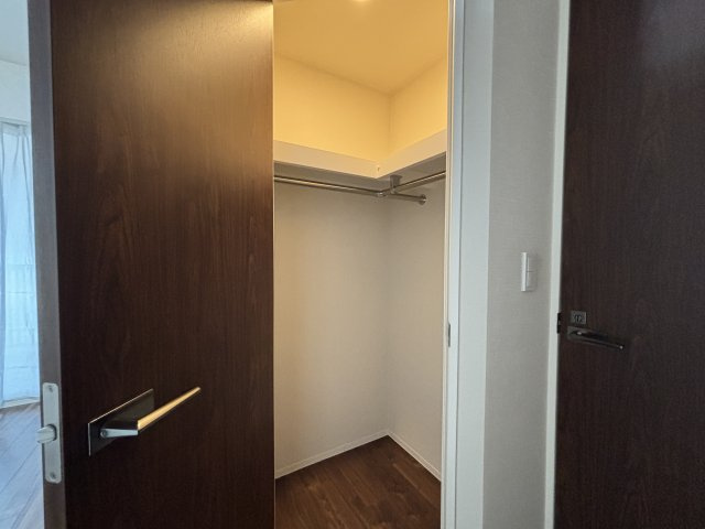 シティタワー梅田東の収納