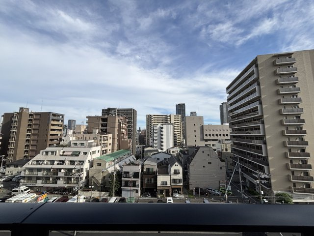 シティタワー梅田東の展望