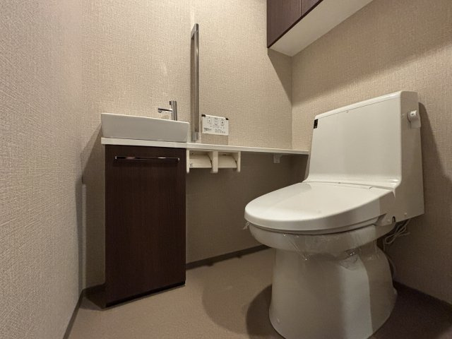 シティタワー梅田東のトイレ