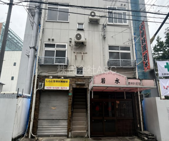 延山マンション　貸店舗
