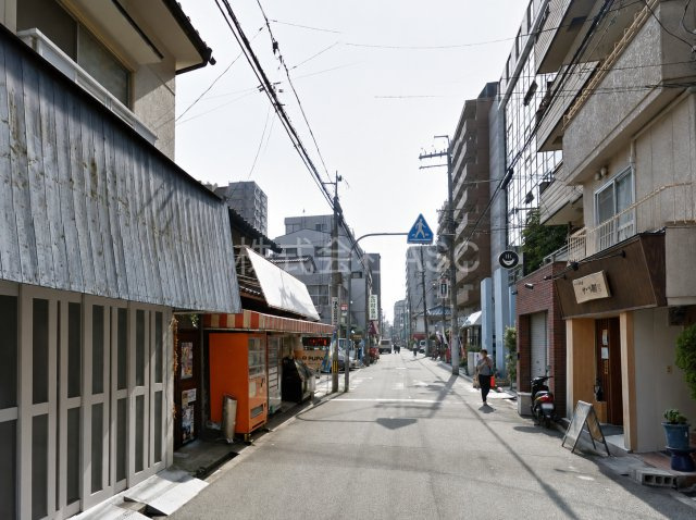 延山マンション　貸店舗の周辺