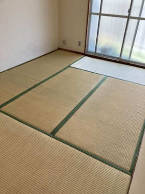 【寝室】 | スエヨシハイツ