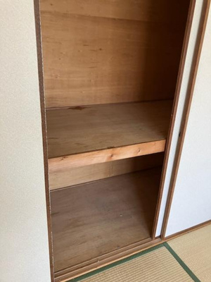 【収納】 | スエヨシハイツ