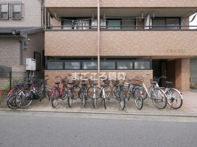 【その他共用部分】 | 六月のココロ