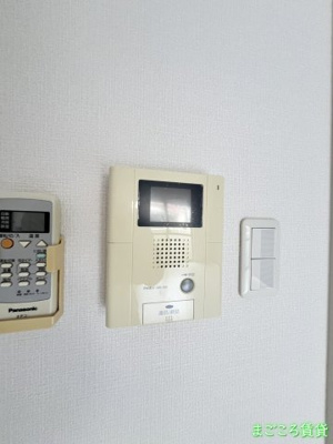 【セキュリティ】 | ドゥーロ北長尾