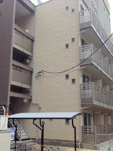 クレイノエテルノの外観