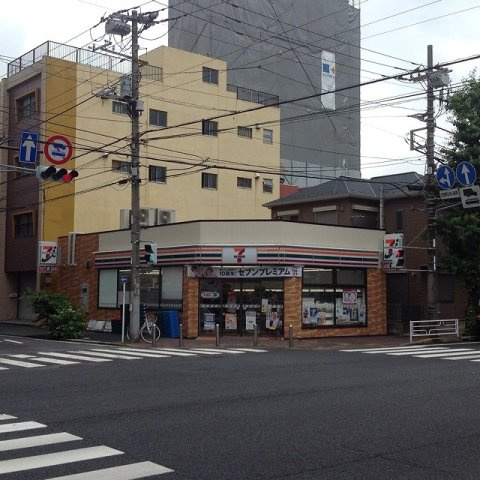 クレイノエテルノの周辺|コンビニまで170Ｍ