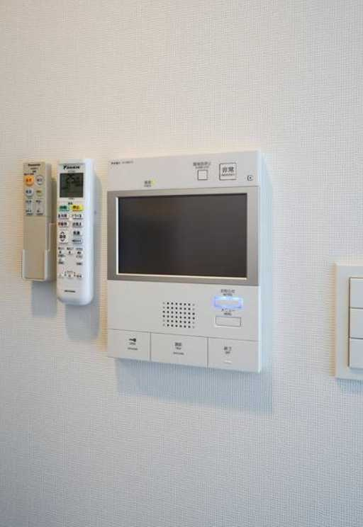 エトワール駒沢大学　南東角部屋　駐車場あり　ネット無料のセキュリティ