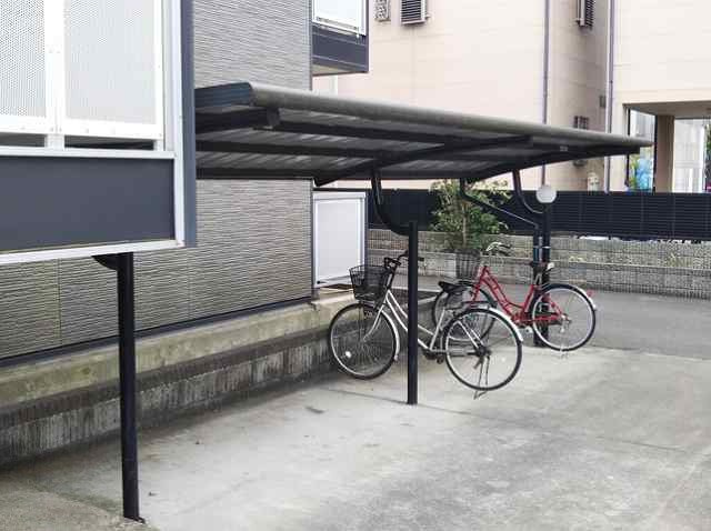 レオパレスフレグランス萩のその他
