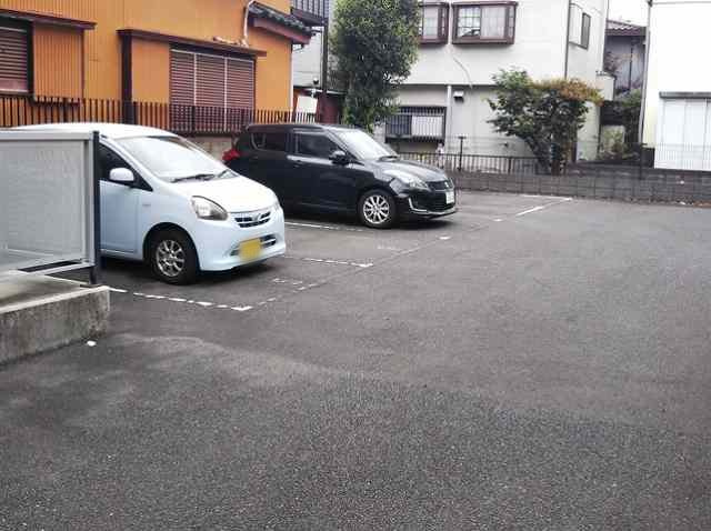 レオパレスフレグランス萩のその他