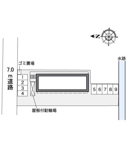 レオパレスフレグランス萩のその他