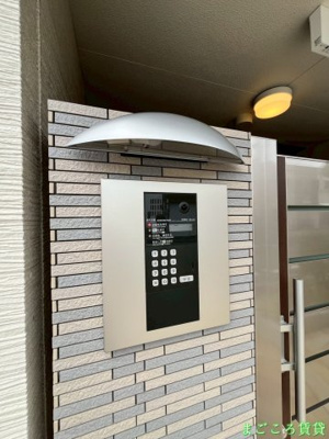 【セキュリティ】 | フジパレス百舌鳥駅南Ⅲ番館