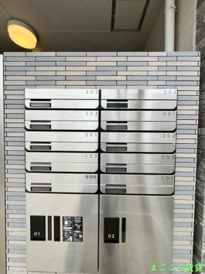 【その他共用部分】 | フジパレス百舌鳥駅南Ⅲ番館
