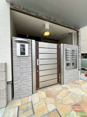 【エントランス】 | フジパレス百舌鳥駅南Ⅲ番館
