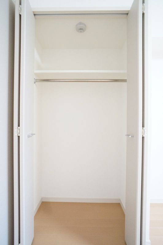 グランヴァン西馬込Ⅲの収納