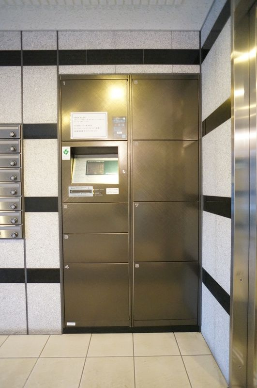 グランヴァン西馬込Ⅲのその他共用部分