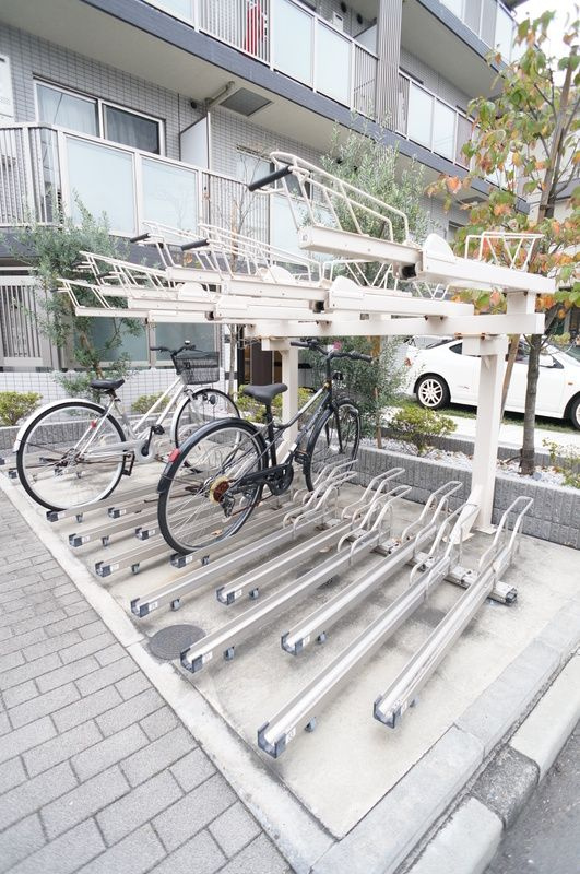 グランヴァン西馬込Ⅲのその他共用部分