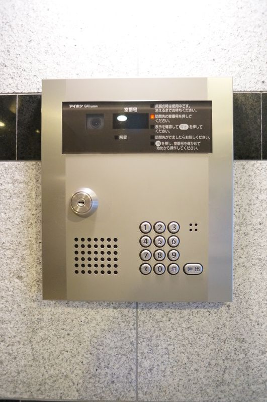 グランヴァン西馬込Ⅲのセキュリティ