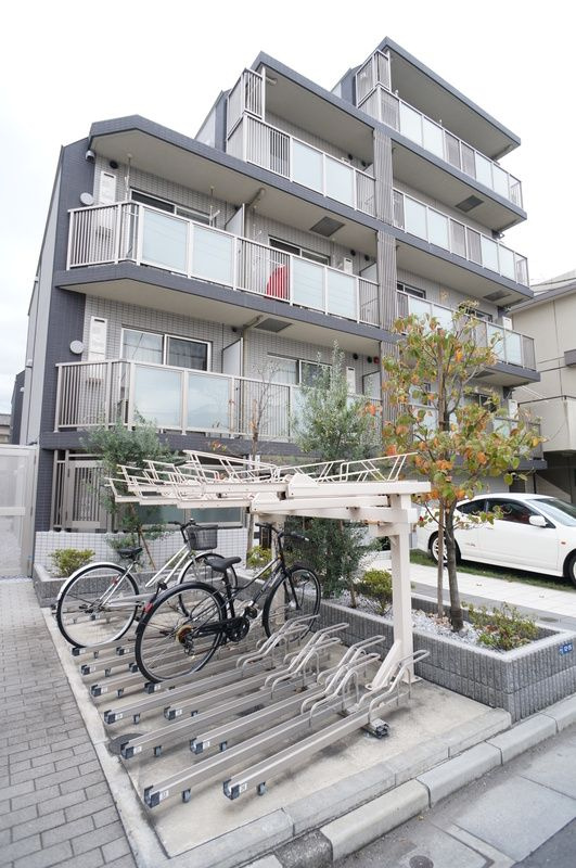 グランヴァン西馬込Ⅲ