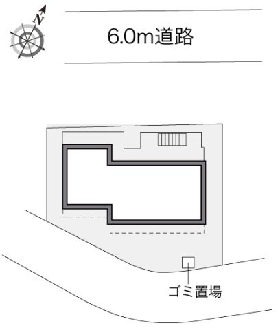 レオパレスシャルマンⅡのその他
