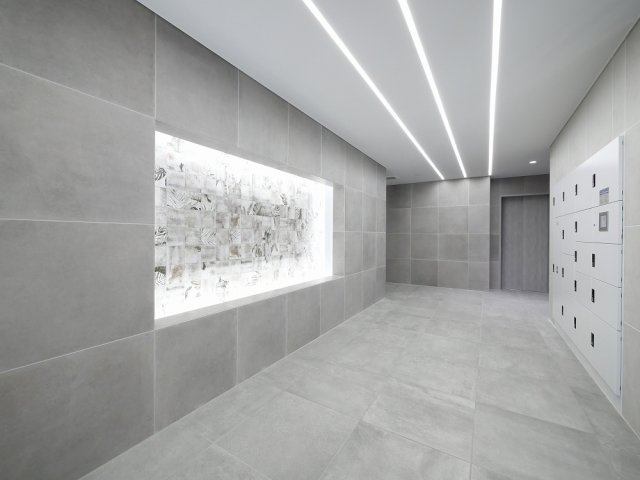 LUMEED横濱南の外観